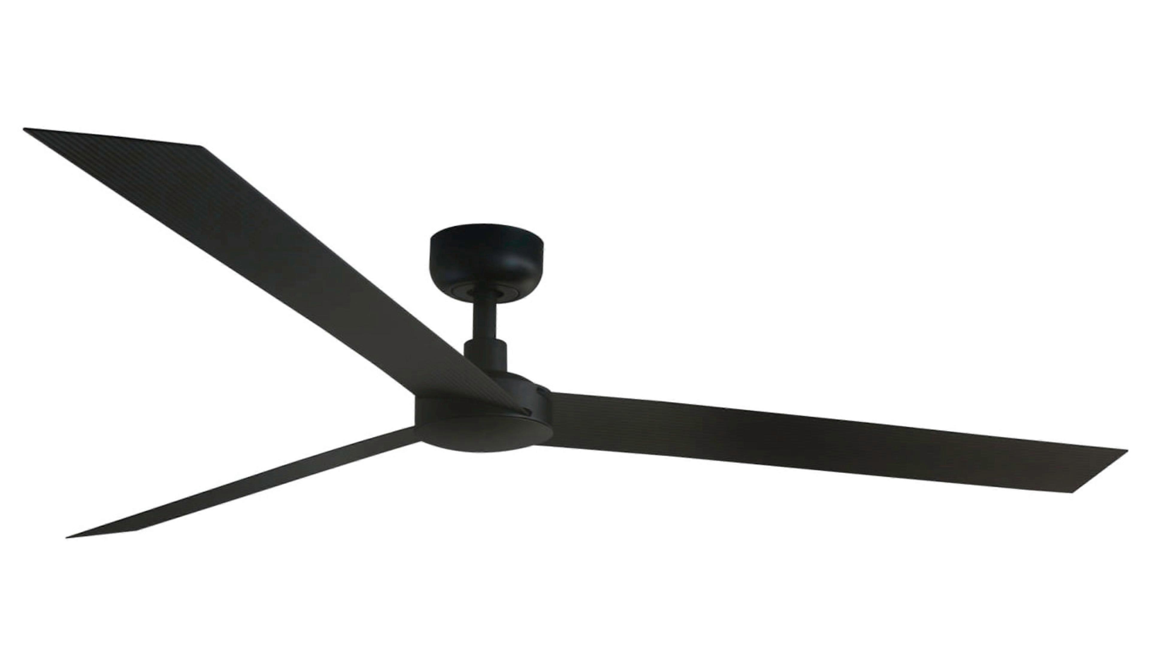 DC Deckenventilator Cruiser XL Schwarz