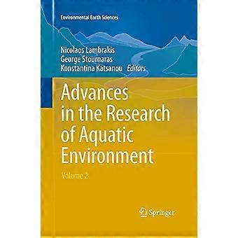 Advances in the Research of Aquatic Environment Volume 2