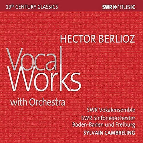 Various - Hector Berlioz: Vocal Works [CD]