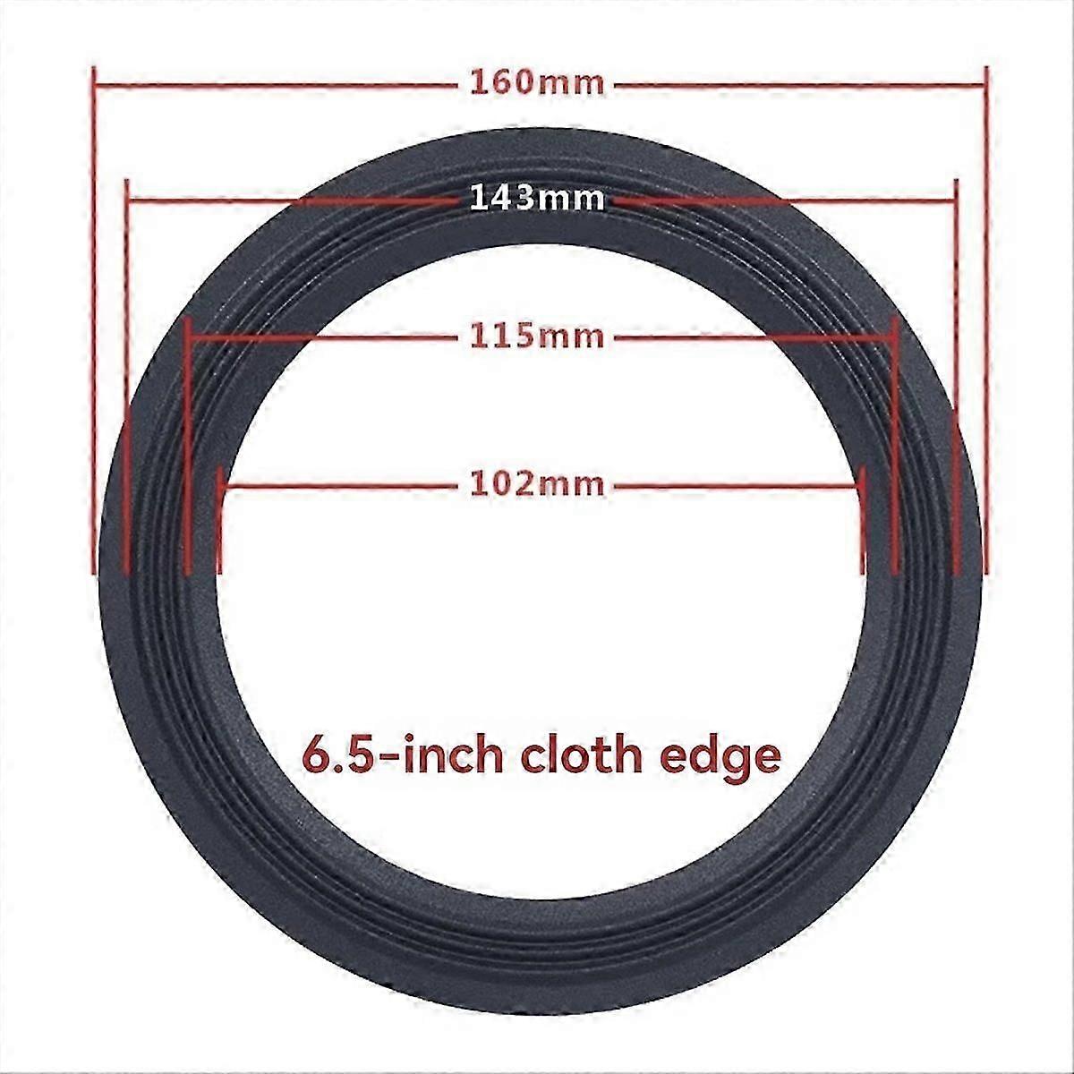 Speaker Surround Repair Kit for 6.5inch