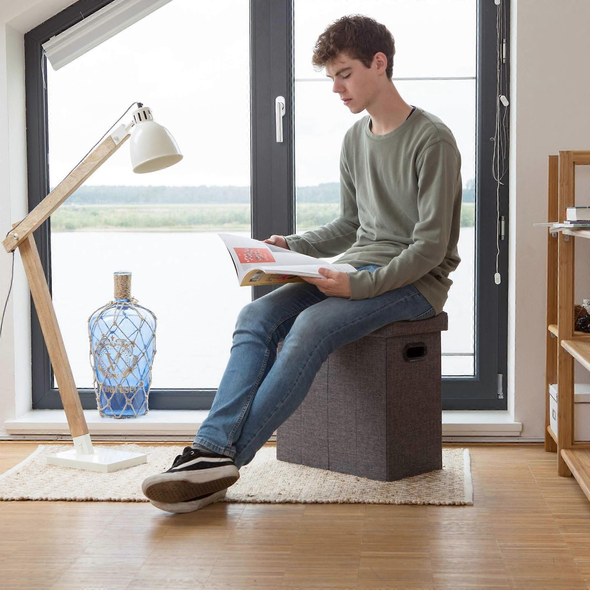 Folding stool