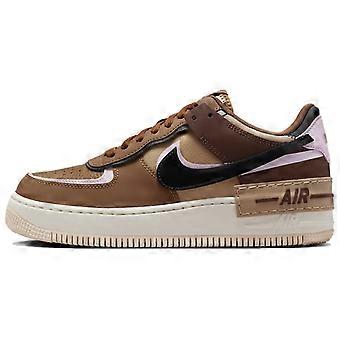 Nike Air Force 1 Low Shadow Light British Tan Pink Foam Women's DZ1847-200