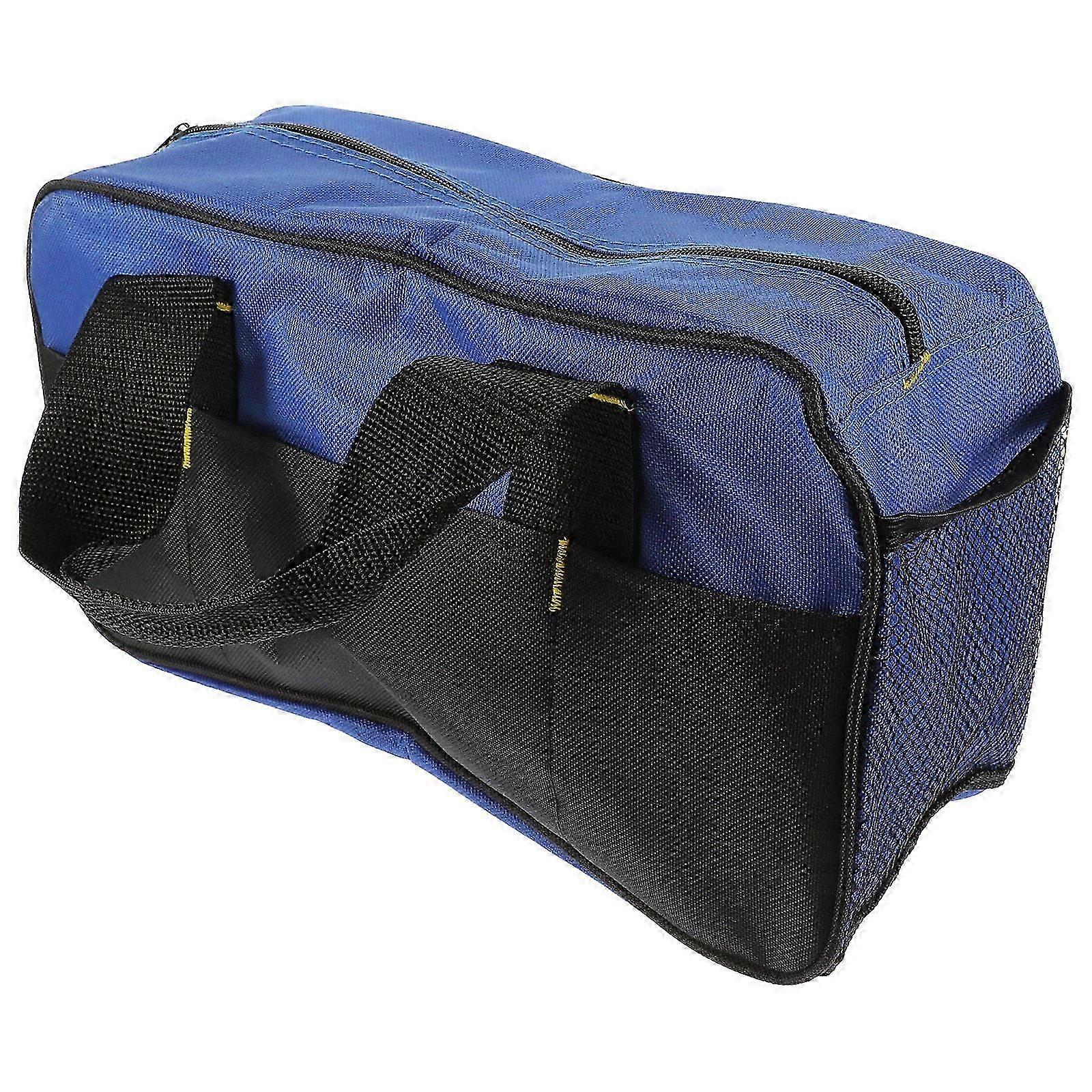 Wide Bag Multi Canvas for Working with Tool Organization