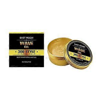 Men's Wave Hair Wax, Hair Care, Strong Hold, Smooth, Stylish ,30g