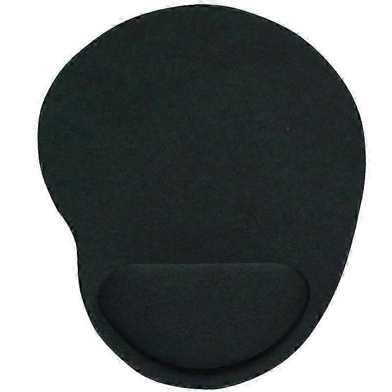 Mouse pad, comcompatible witht with ergonomic palm rest