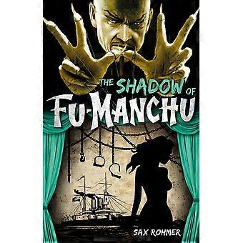 Fu-manchu the shadow of fu-manchu