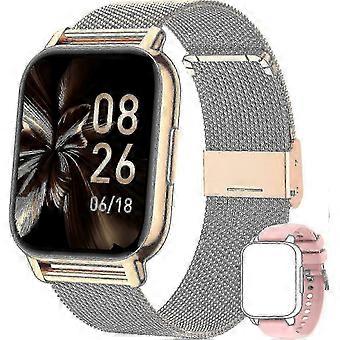 Women's Health Smartwatch with Blood Pressure Monitor - 100+ Sport Modes & Sleep Tracking - 2026