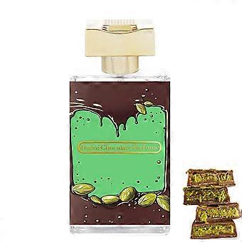 Gourmand Perfume 100ml - Long-lasting Sweet Pistachio Fragrance for Unisex - Distinctive Aroma