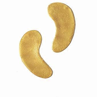 crystal gold Augenkonturenpflaster 10 u