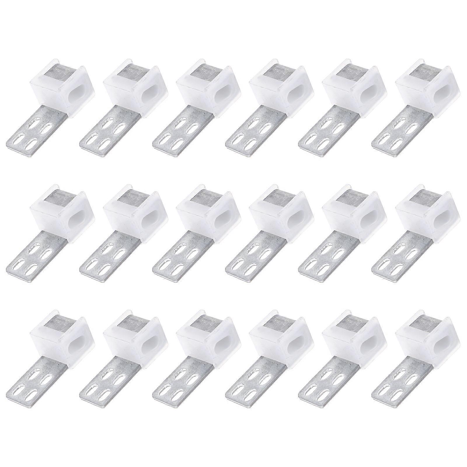 18 Pcs Sofa Couch Sofa Spring Clips Sofa Spring Buckle Bed Replacement Parts