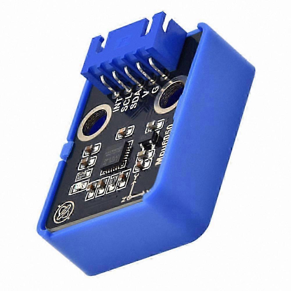 MPU6050 Six Axis Sensor Module, 3-Axis Accelerometer and Gyroscope, I2C Interface 3D Attitude Measurement IMU Board