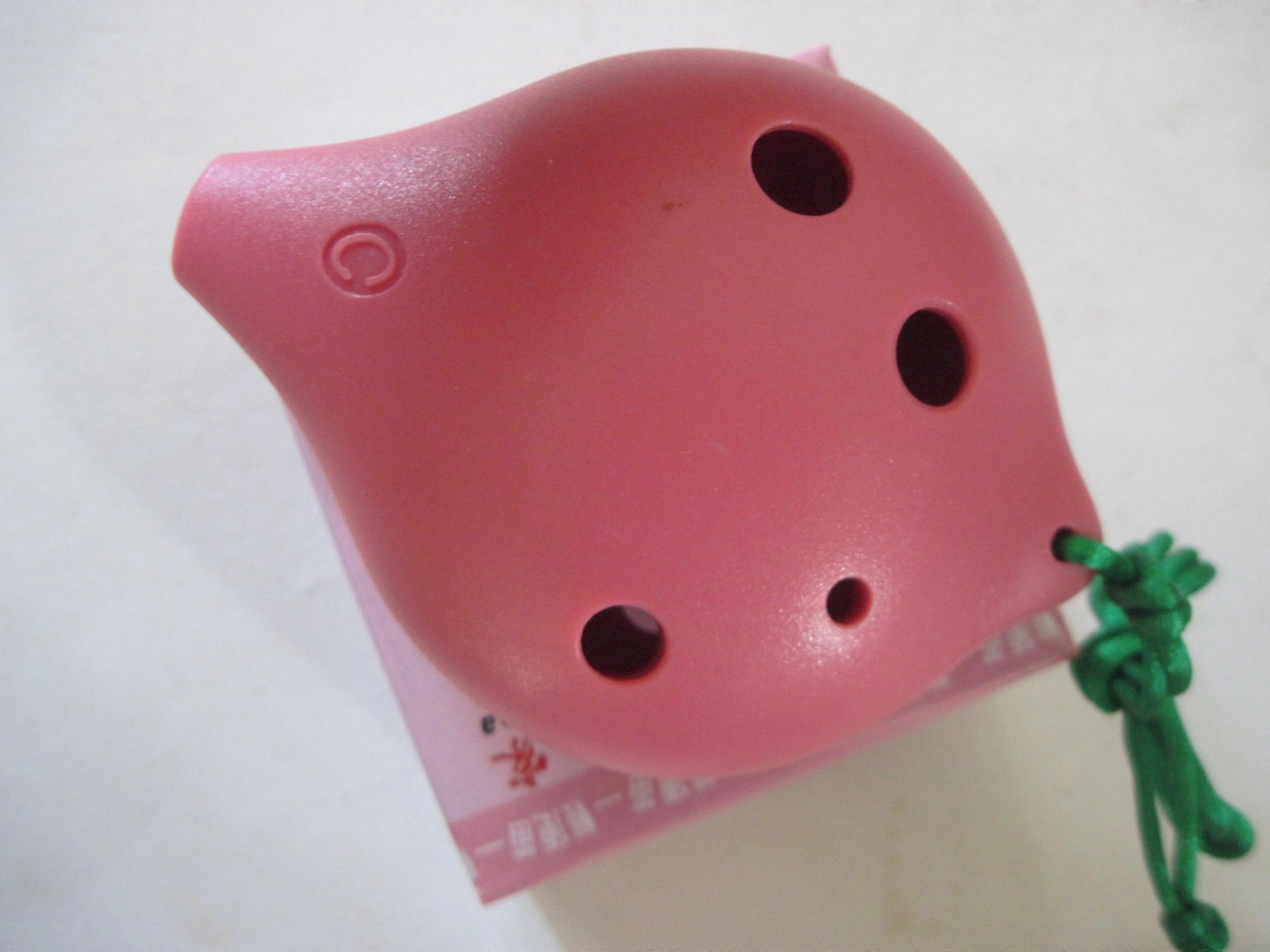 Alto C Ocarina ABS Plastic Easy Play Design for Beginners with Consistent Tuning