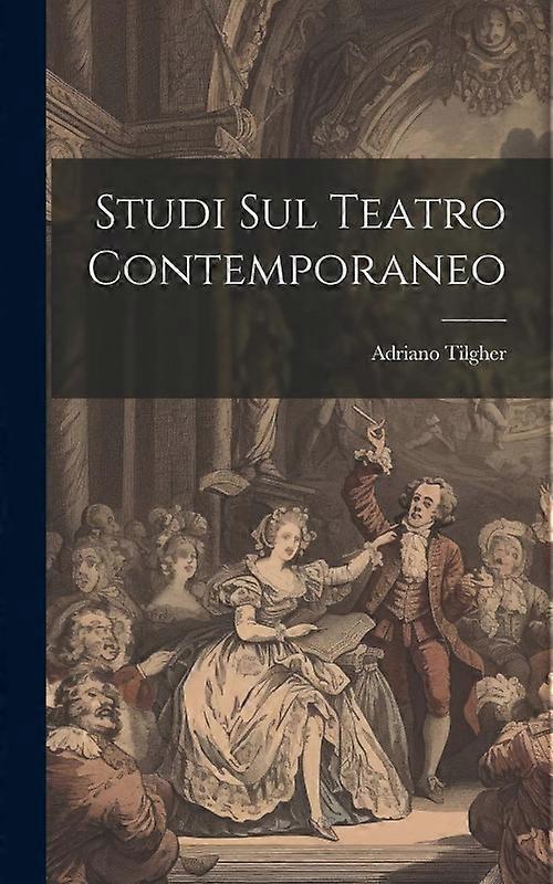 Studi Sul Teatro Contemporaneo