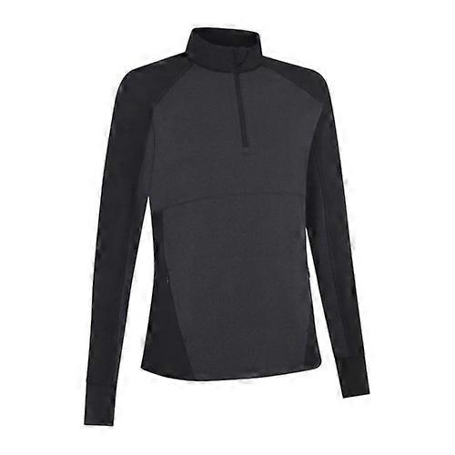 Callaway Womens/Ladies Heather Quarter Zip Midlayer