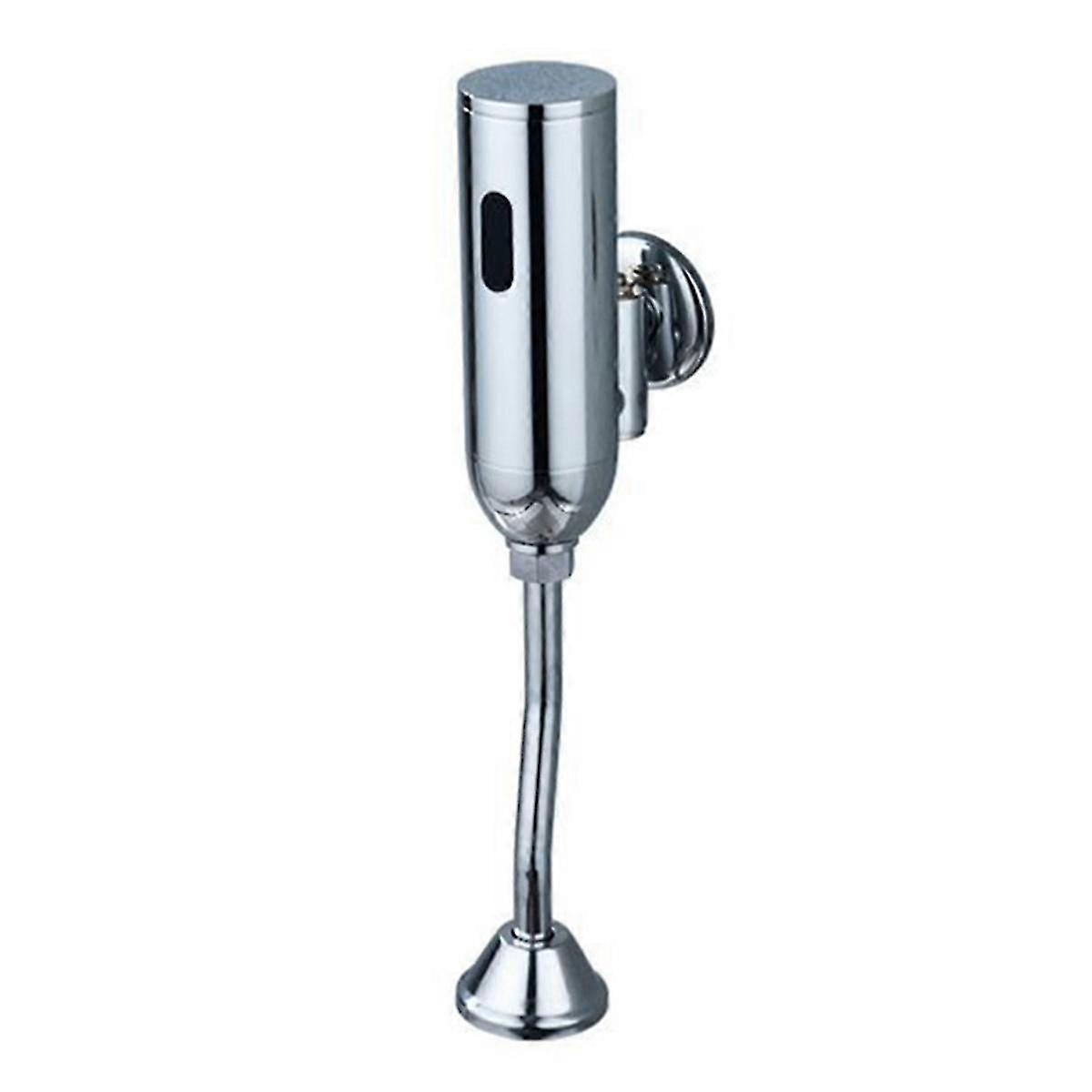 Urinal Sensor Flush Valve Urinal Flush Valve Wall-mounted Urinal Automatic Flusher Hotel Bathroom Saving