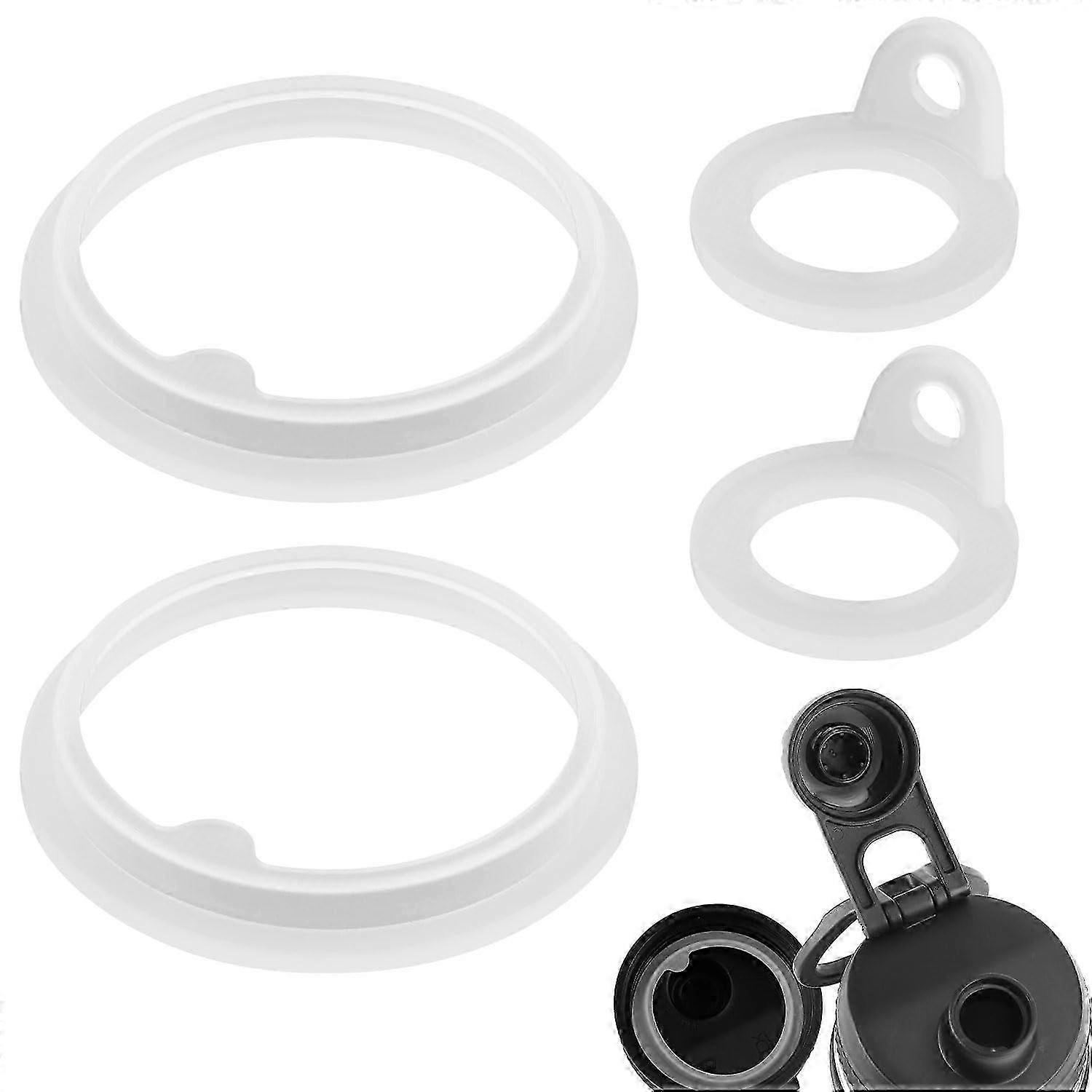 4pc LeakSeal Silicone Kit