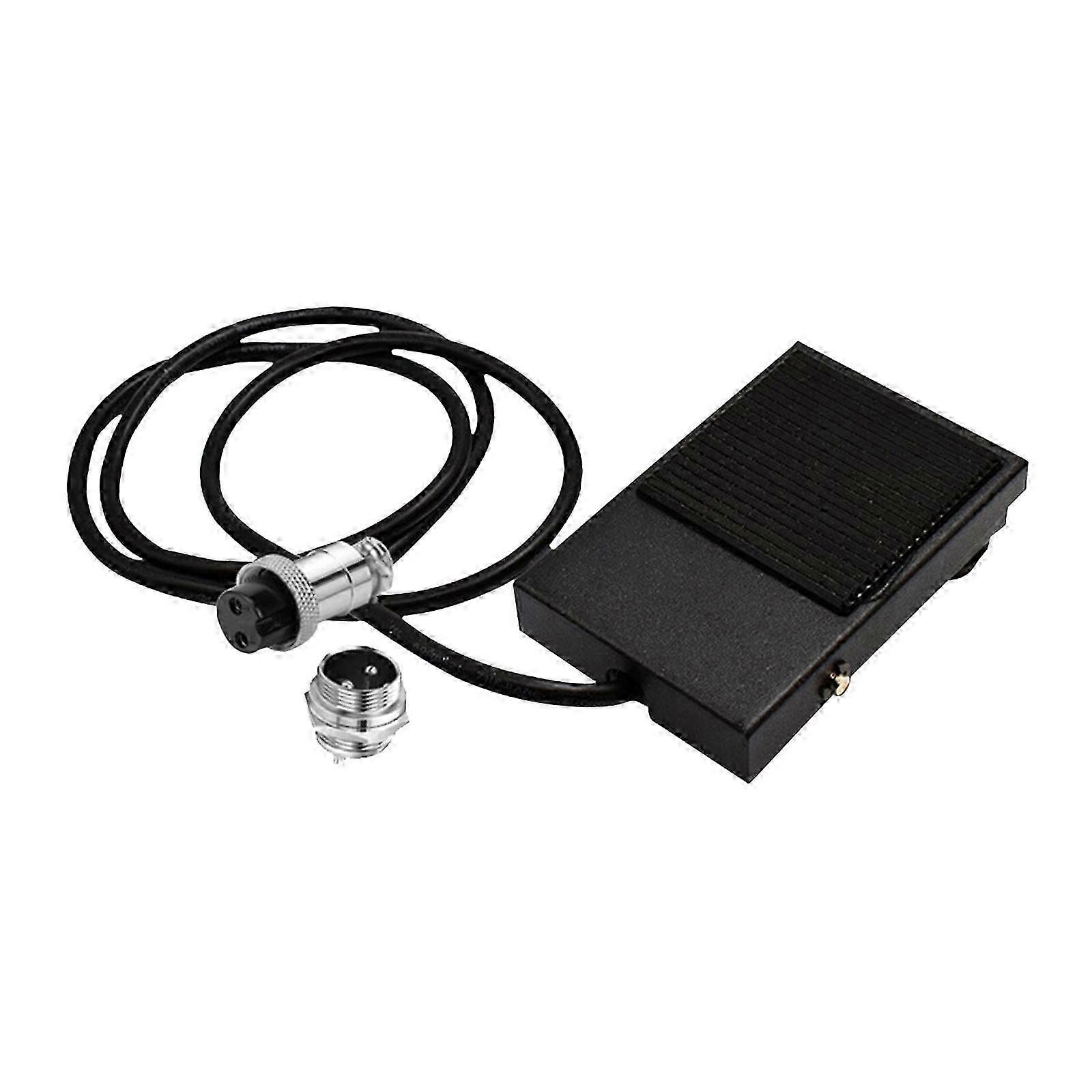 220V Continuous Duty Foot Pedal