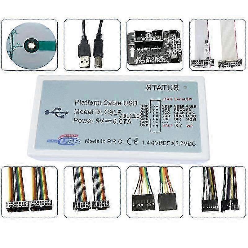 USB JTAG SPI Debugger Cable
