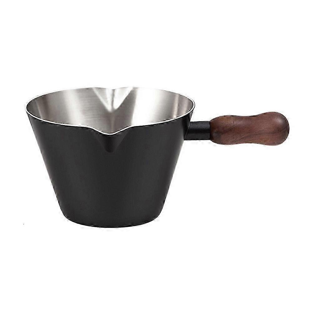 Stainless Steel Espresso Measuring Cup