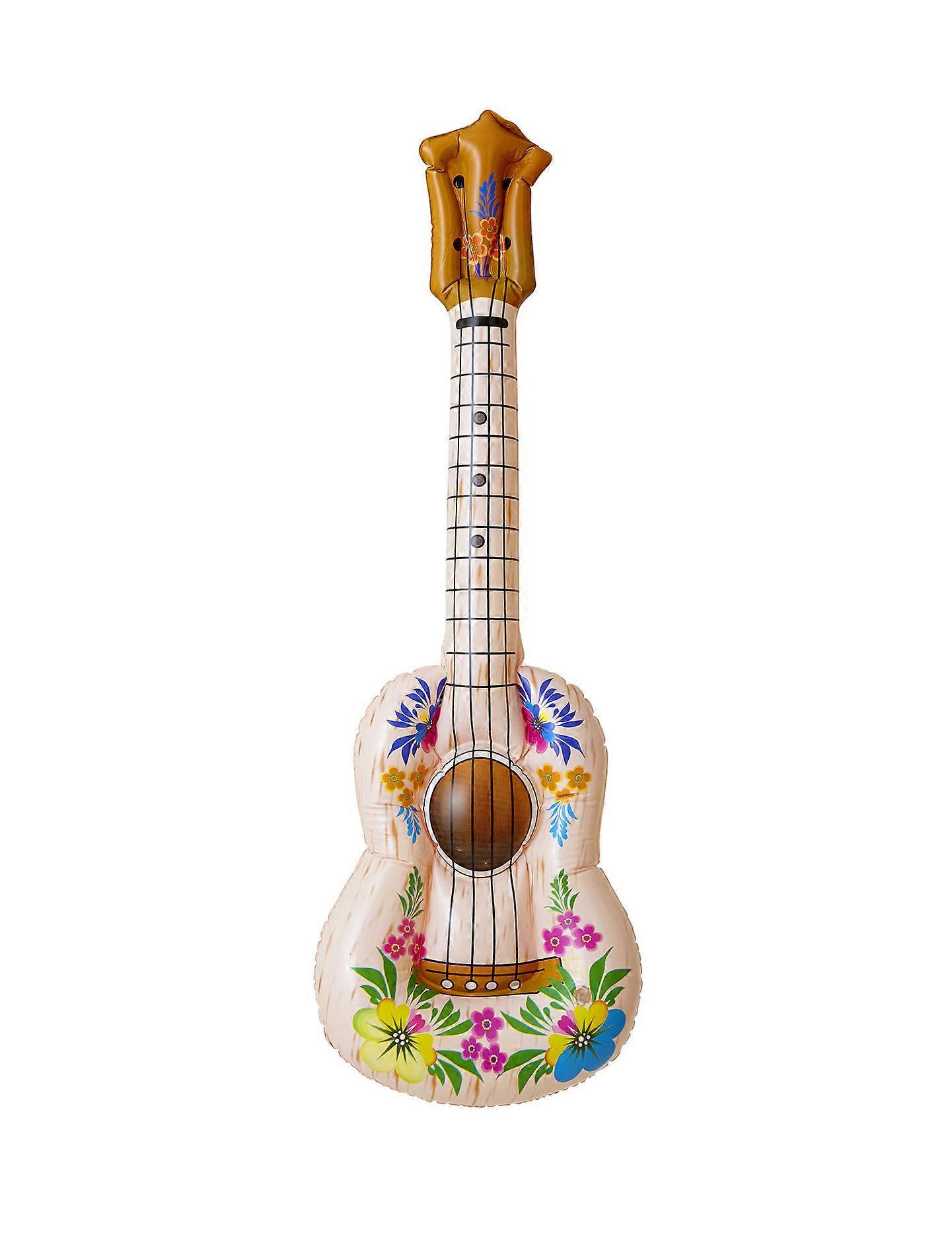 Inflatable Hawaiian Ukulele