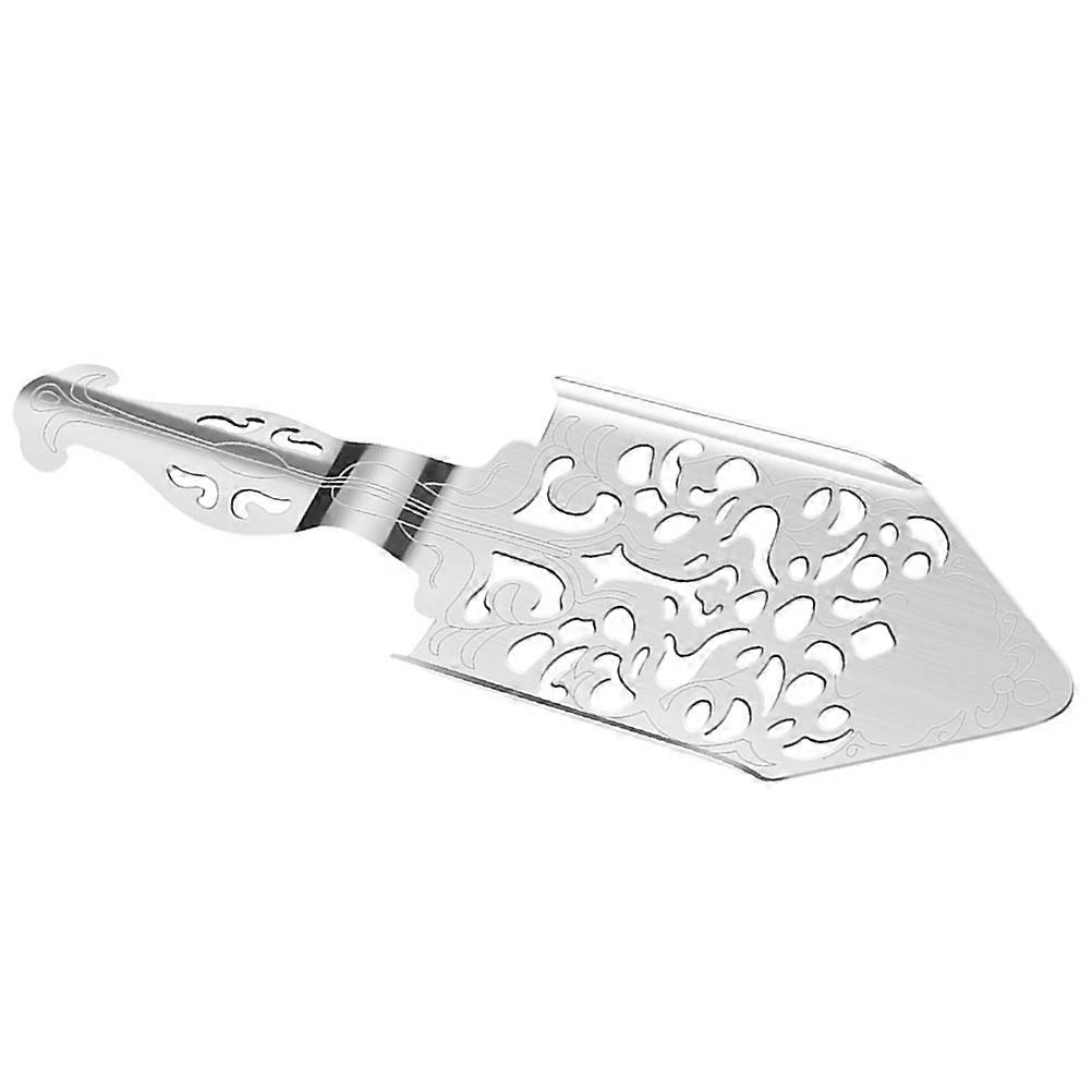 Silver Absinthe Spoon Multi-Function Filter for Household 3Pcs Set