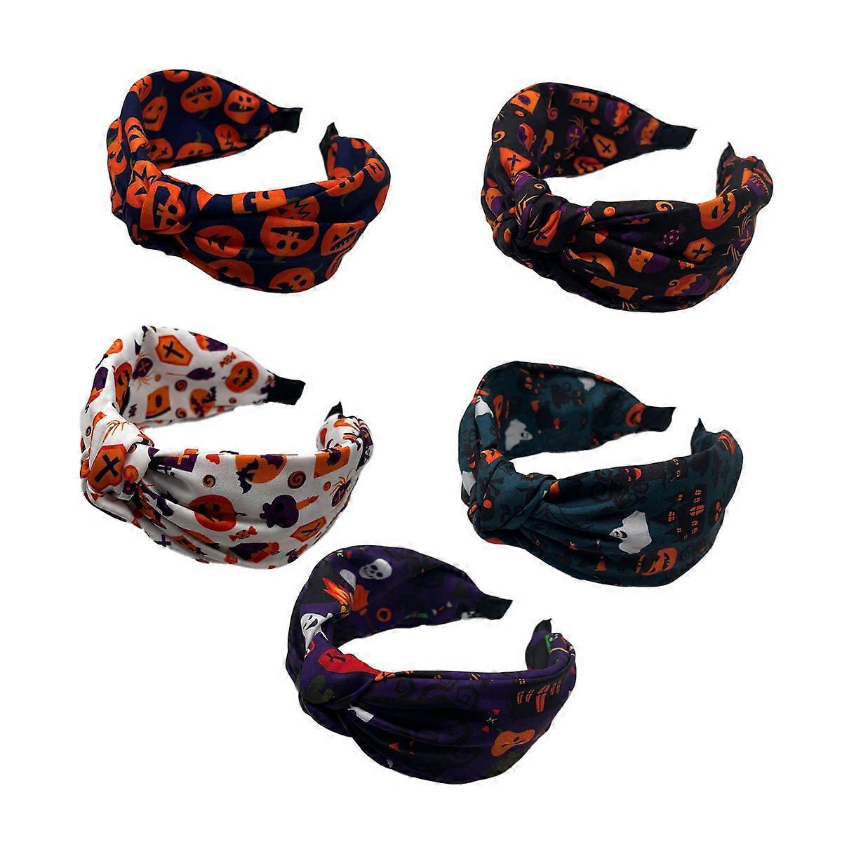 Spooky Ghost Bat Star Headband
