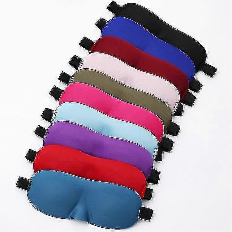 Adjustable 3D Sleep Eyemasks