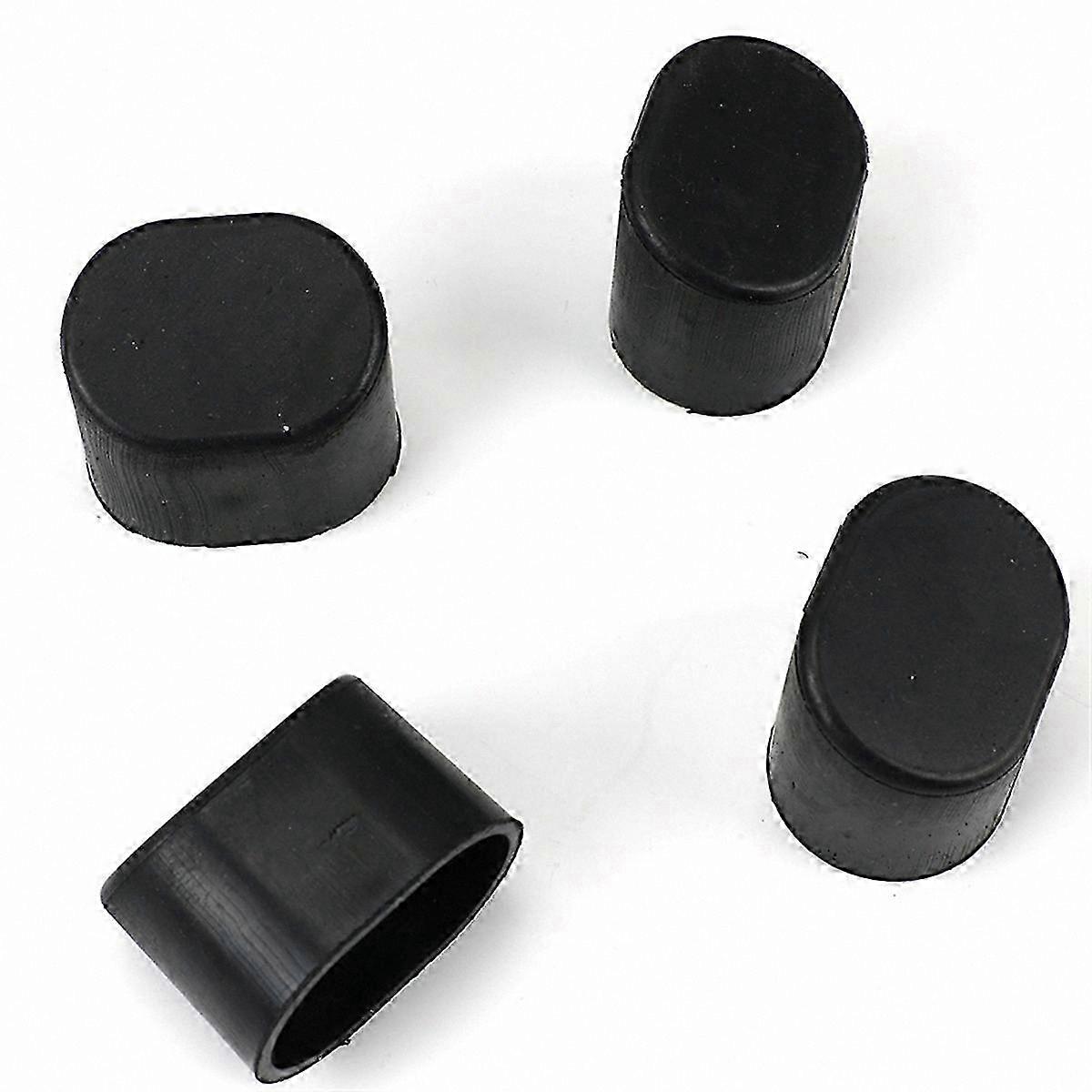 Rubber Pad Replacement for Table Saw Bracket Foot Compatible with DWX Series Models
