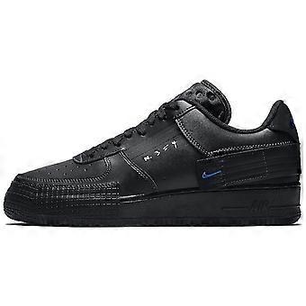 Nike Air Force 1 Type Black Royal AT7859-001