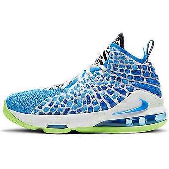 Nike LeBron 17 Sprite GS BQ5594-434