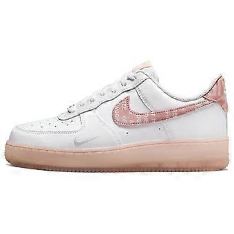 Nike Air Force 1 Low Naisten Koripallokengät Mustat/Pinkki DQ5019-100