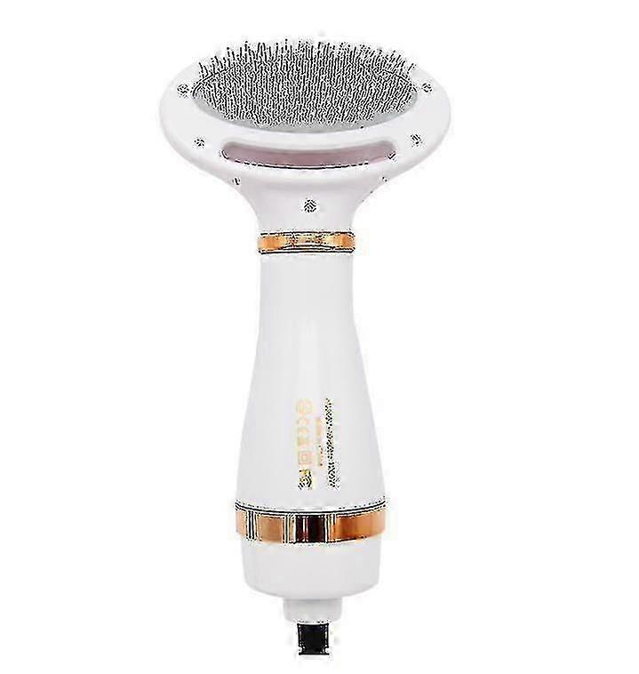 ABS Pet Dryer Comb Rose Gold