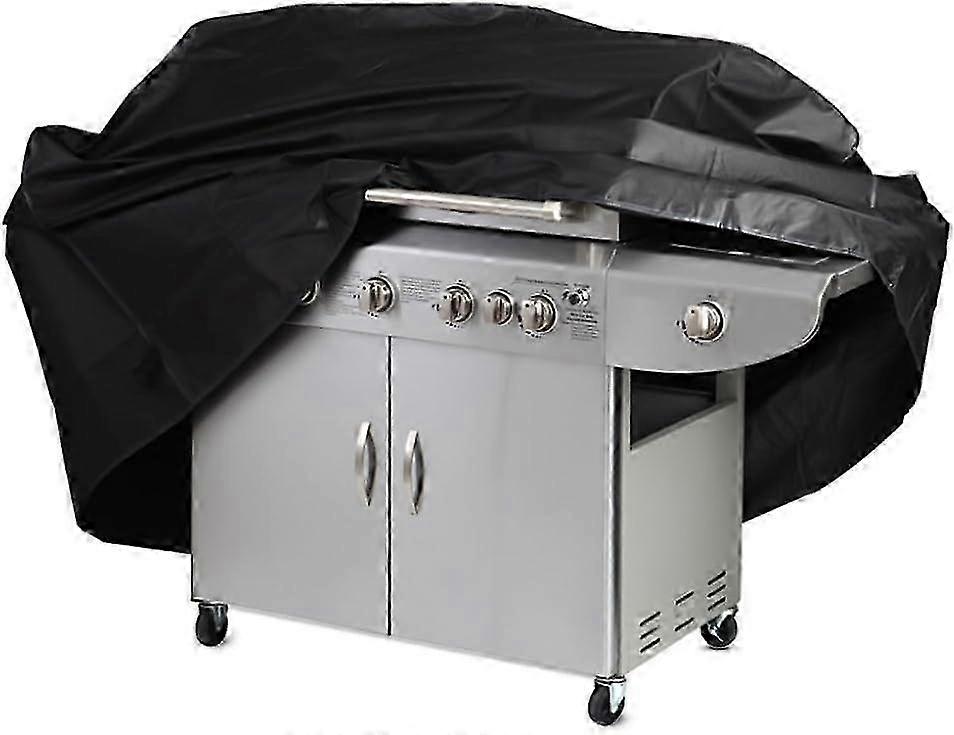 UV-Protected Windproof Grill Cover