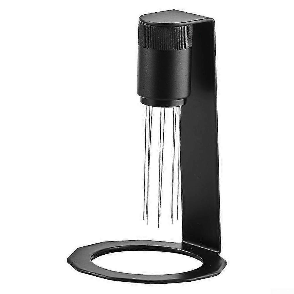 Magnetic 8-Needle Espresso Leveler