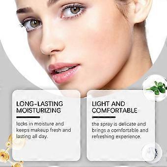 Hoygi 12 Hours Long-Lasting Makeup Setting Spray Quick-Drying Film Moisturizing Oil-Controlling Micro-Fine Mist 100Ml Primer