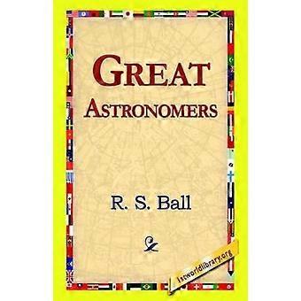Bra astronomer