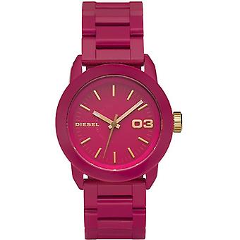 Diesel Women's Watch Analog Quartz with Plastic Bracelet DZ5265