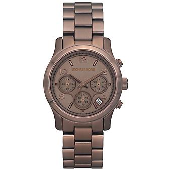 Mkors jet set sport Quartz Analog Women's Watch with MK5492 Stainless Steel Bracelet