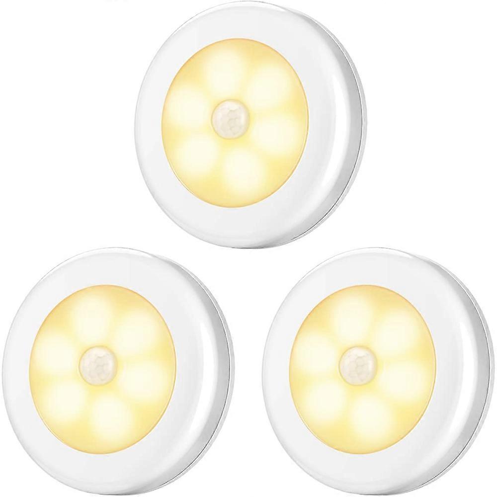 Wireless Motion Sensor Light Closet Automatic Energy Efficient