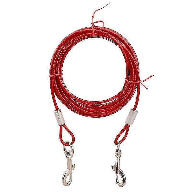 Stainless 3m Outdoor Dog Tie-Out Cable