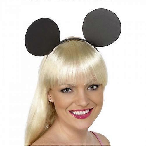 Smiffys Mouse Ears Costume Headband