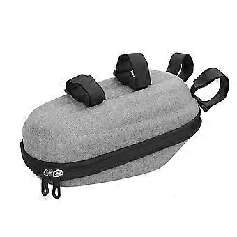 EVA Material Bicycle Tap Bag Detachable into a Shoulder Bag Gift for Cycling Enthusiasts@aa