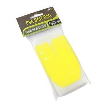 Foldable PVA Bait Bags Fast Dissolving