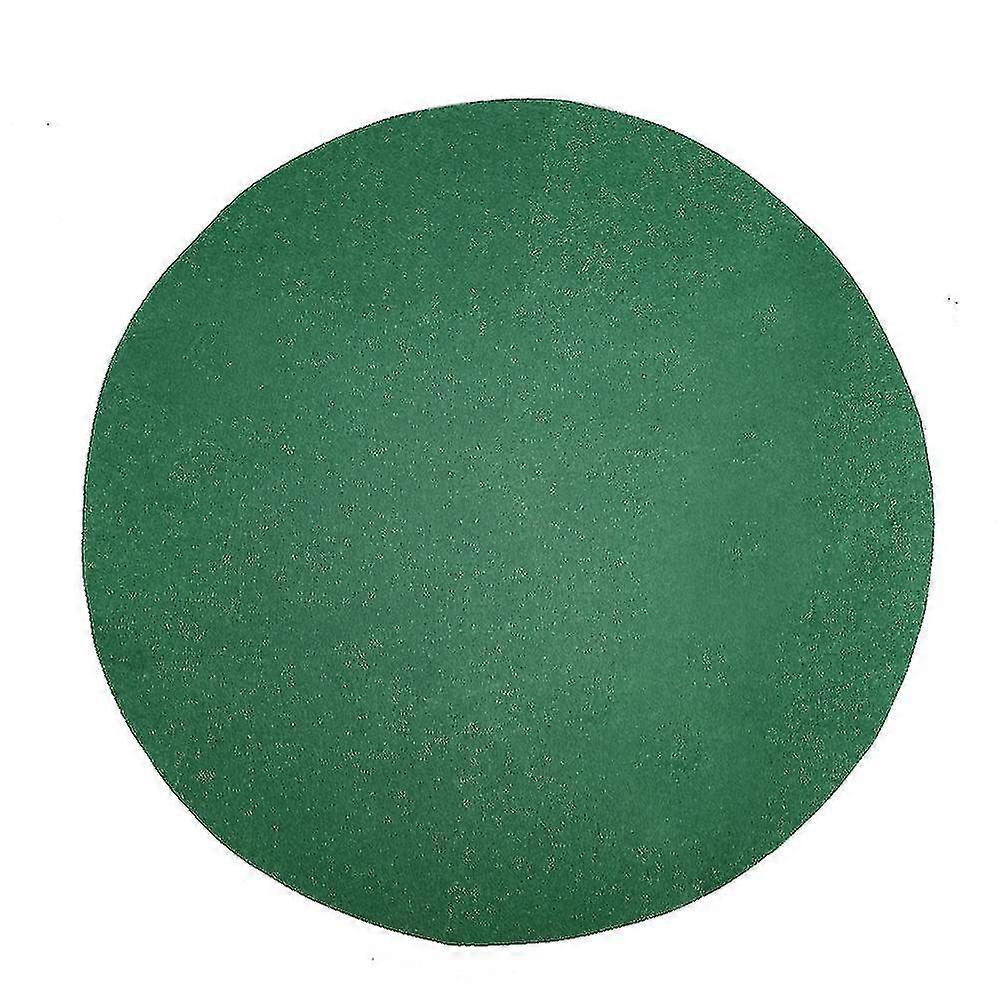 Absorbent Non-Slip Holiday Tree Mat