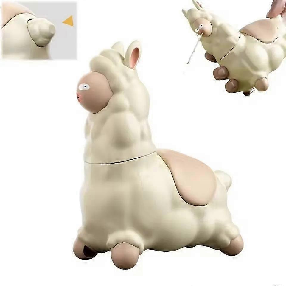 Fun Spitting Llama Outdoor Toy