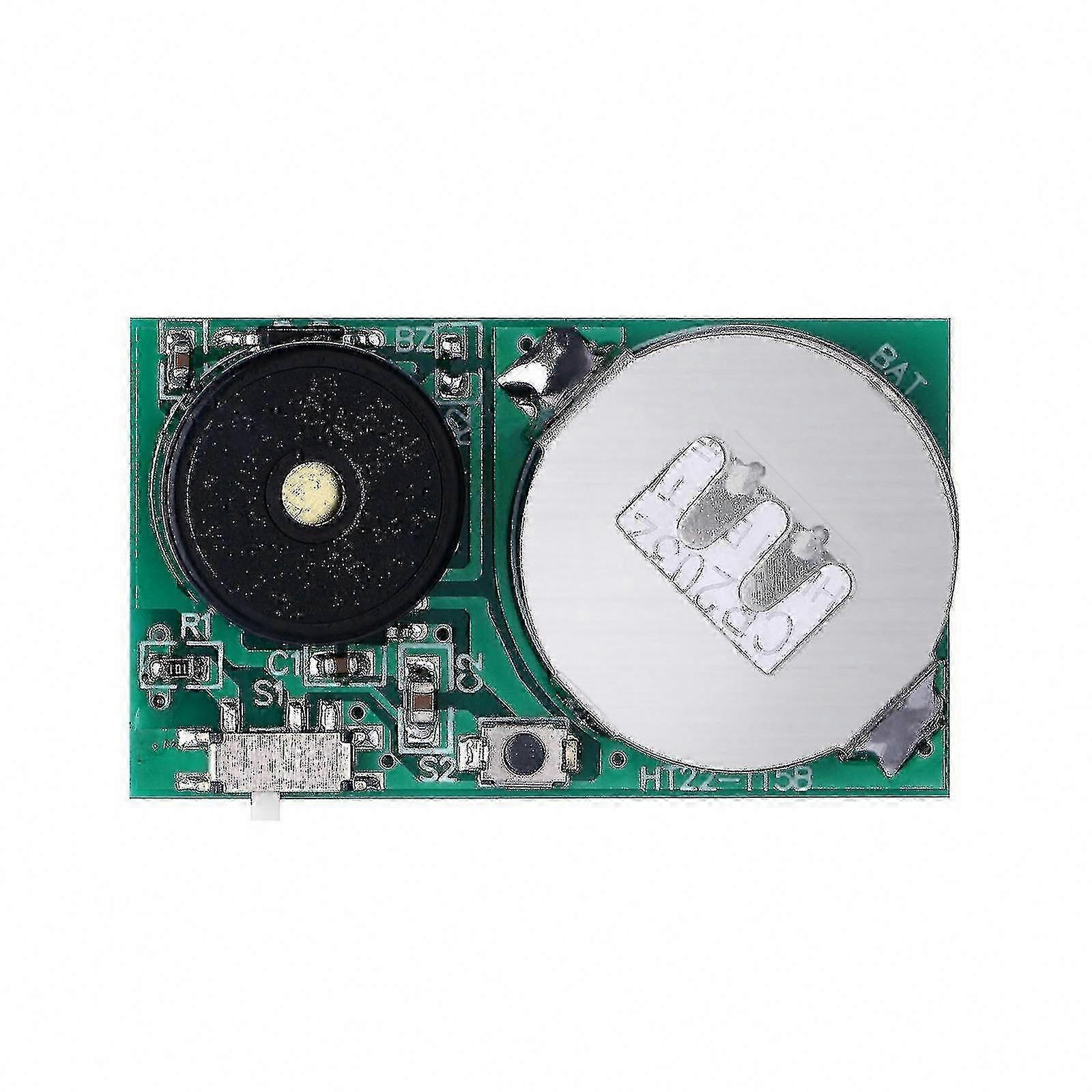 Annoying Beeping Office Prank Device, Replacement Tricky Cricket PCB