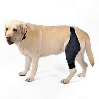 Adjustable Breathable Dog Leg Sleeve