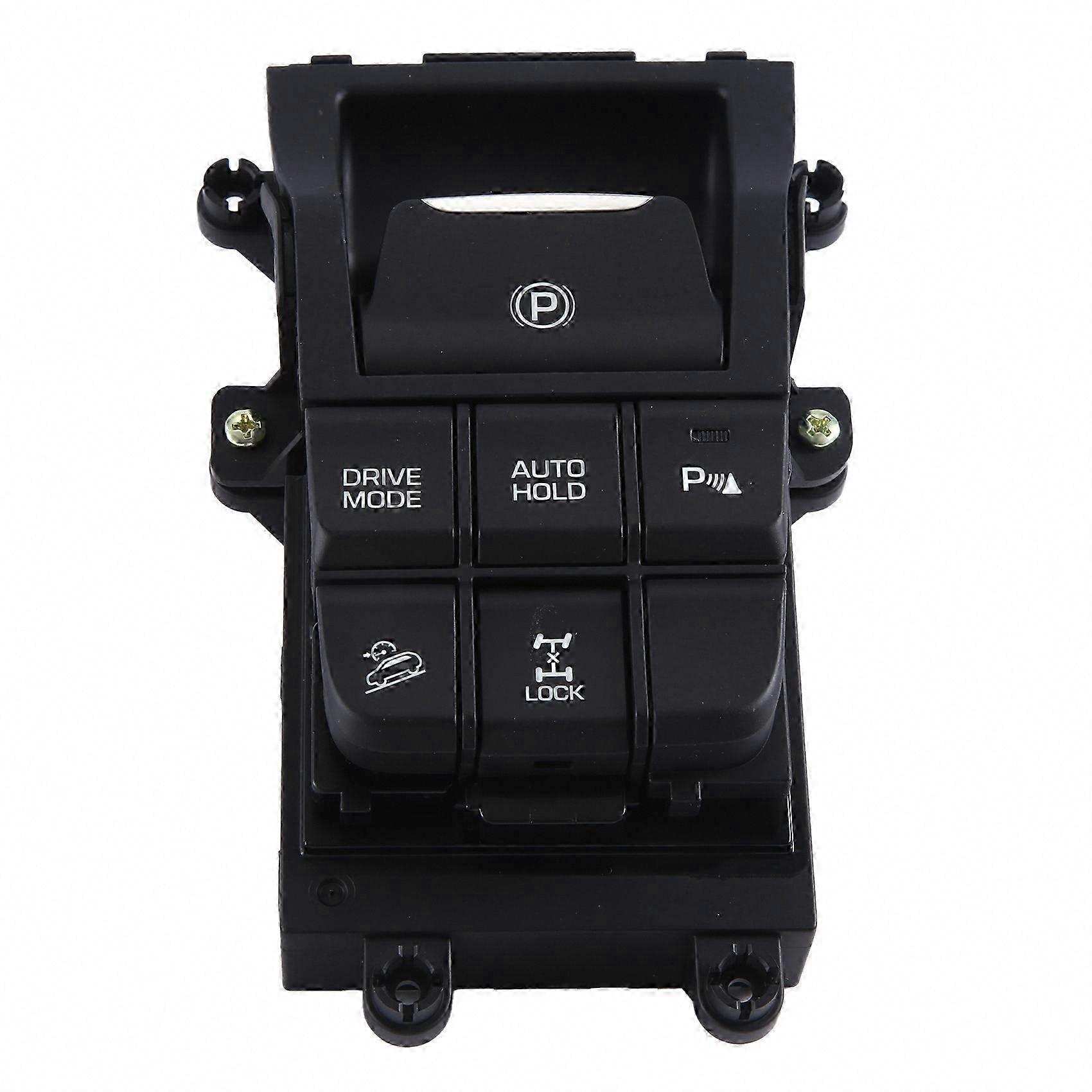 93300-D3040 Car Center Console Multi-Function Switch 93300D3040 for 2016 2017