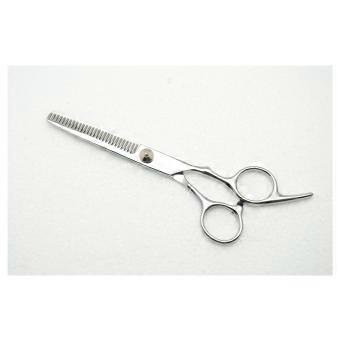 Professional Gold Hairdressing Scissors 6 Inch Barber Scissor Set with Precision Cutting Blades and Comb
