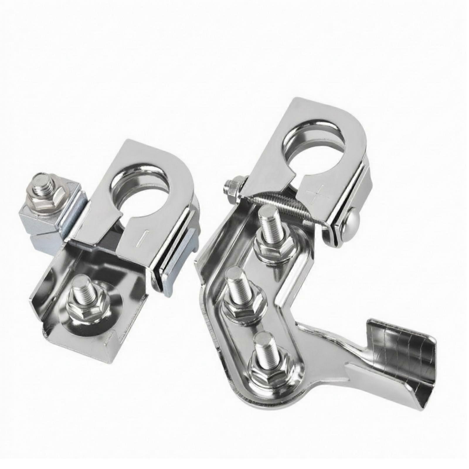 Battery Clamp Durable for Under-Hood Use